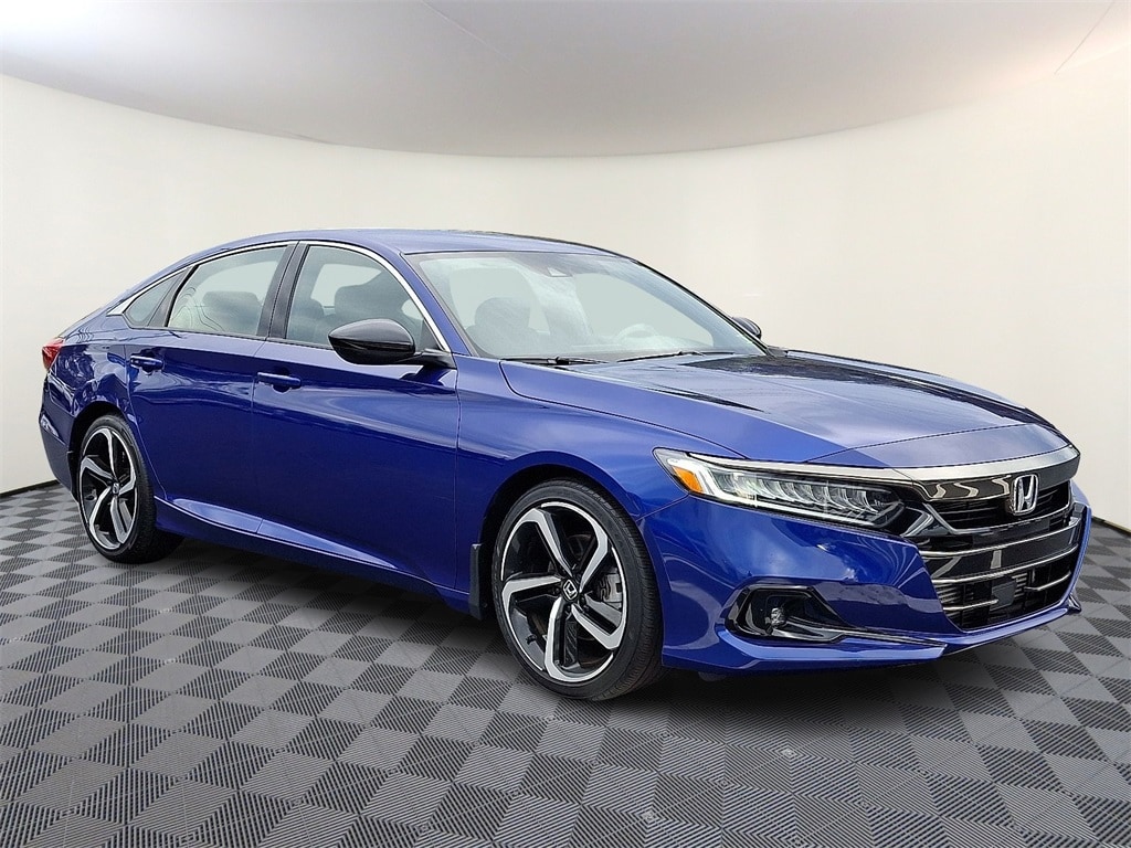 2022 Honda Accord