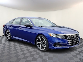 2022 Honda Accord Sport 1.5T Sedan for sale in Muncy PA