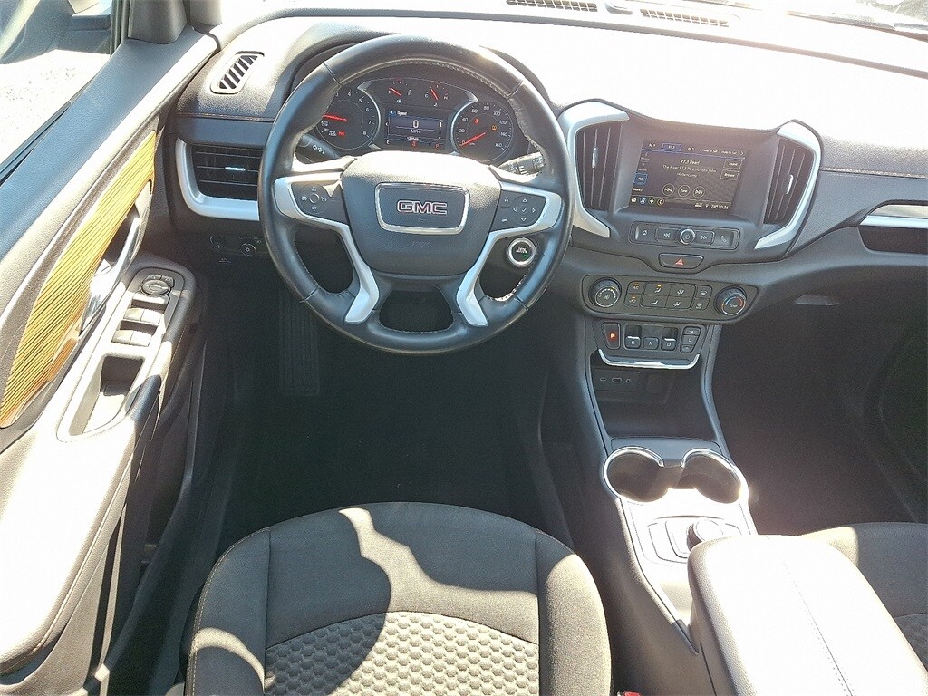 2019 Gmc Terrain SLE photo 2