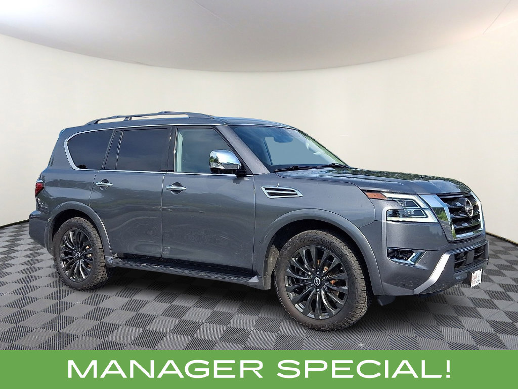 2024 Nissan Armada Platinum SUV for sale in Muncy PA