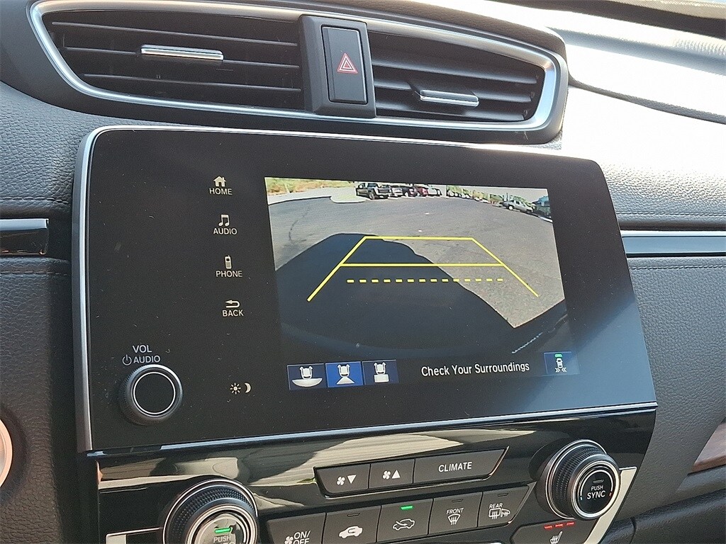 2022 Honda CR-V Hybrid EX photo 3