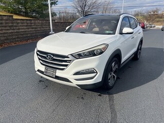 2017 Hyundai Tucson Limited SUV for sale in Muncy PA