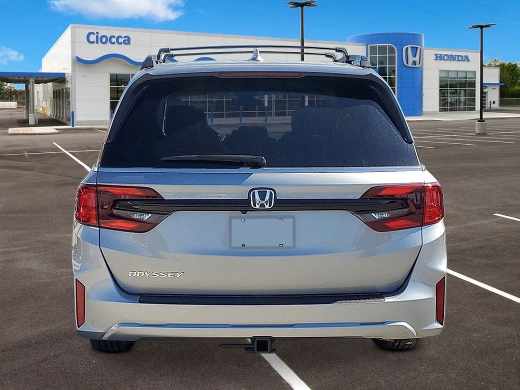 New Honda Odyssey for Sale in Harrisburg, PA | Honda Dealer