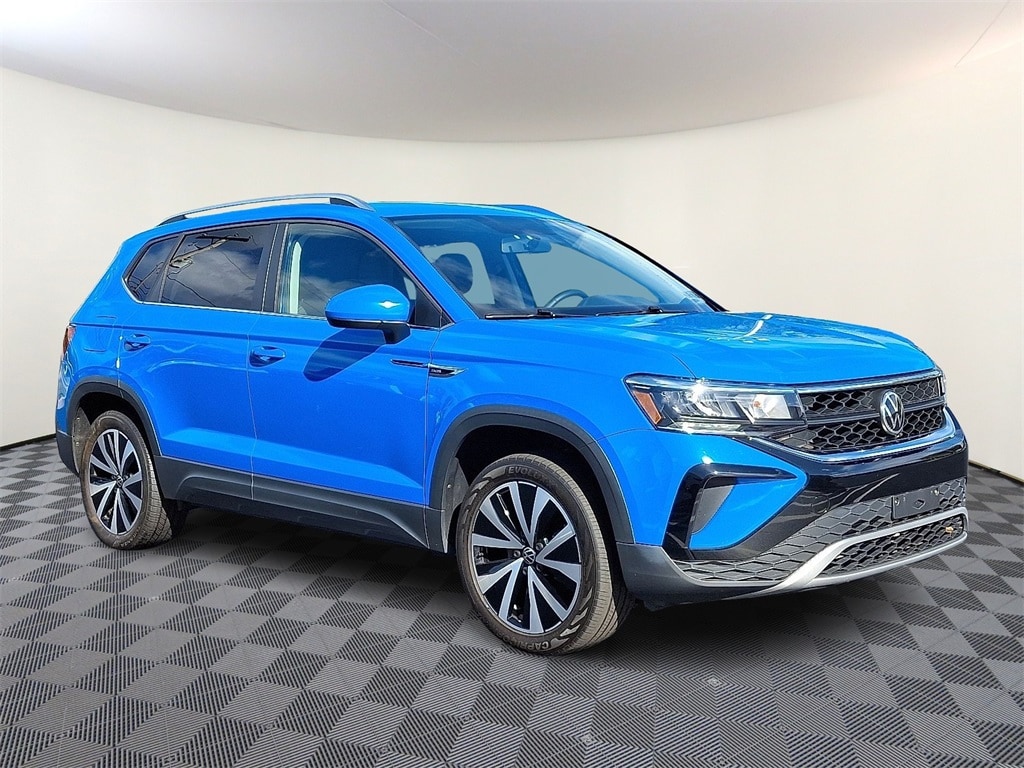 2022 Volkswagen Taos