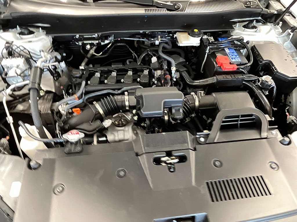 2026 Honda CR-V EX - Photo 11