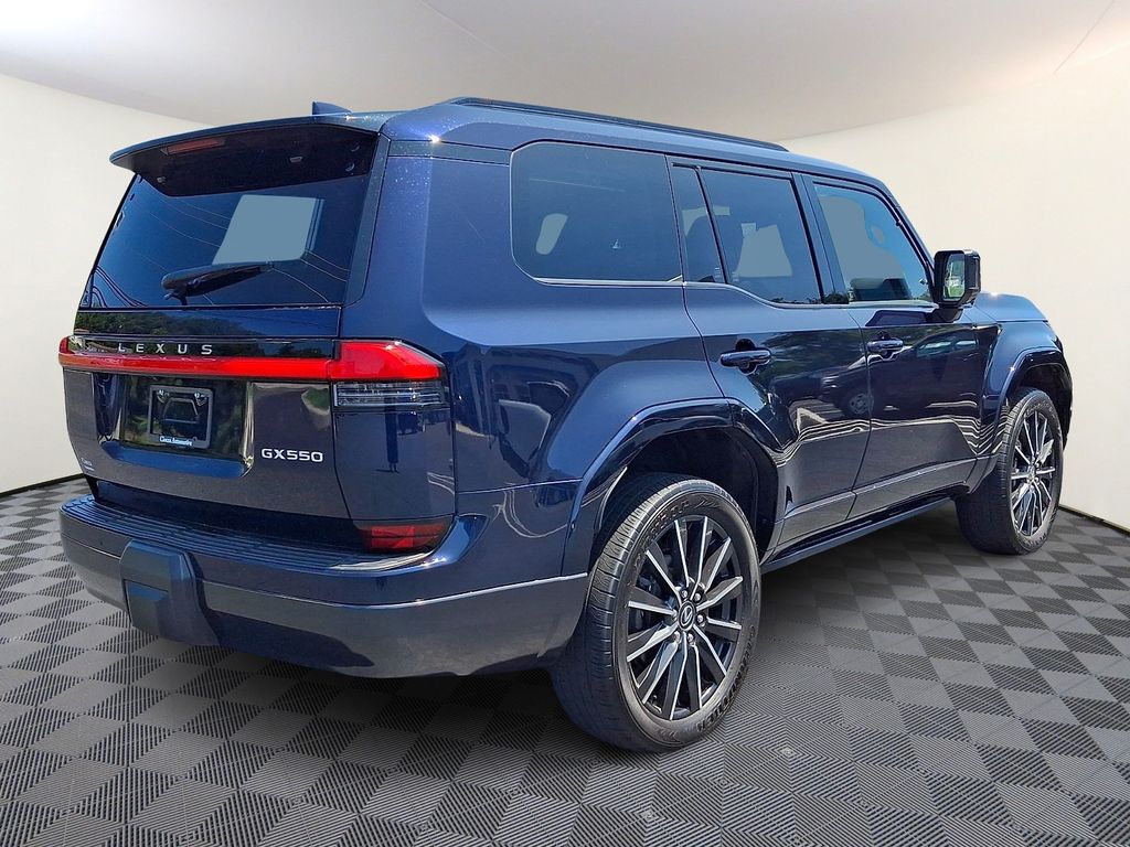 2024 Lexus GX Luxury+ - Photo 9