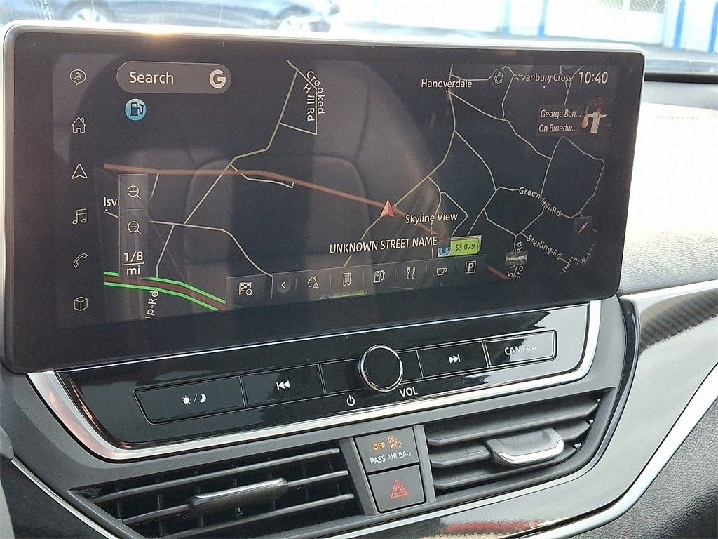 Used 2023 Nissan Altima SR VC-Turbo Sedan