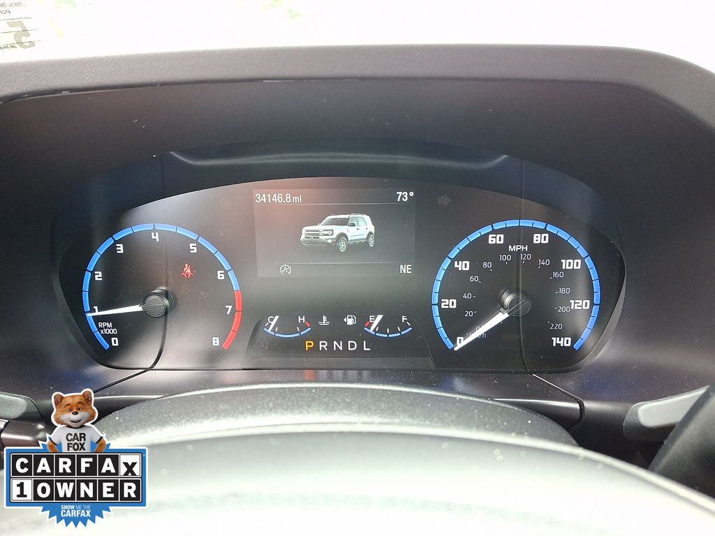 2023 Ford Bronco Sport Big Bend - Photo 20
