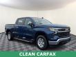 Used 2022 Chevrolet Silverado 1500 LT Truck Crew Cab