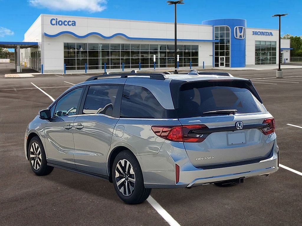 New Honda Odyssey for Sale in Harrisburg, PA | Honda Dealer
