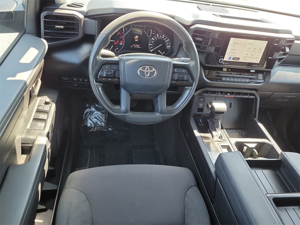 Used 2023 Toyota Tundra SR with VIN 5TFKB5AA1PX022646 for sale in Harrisburg, PA