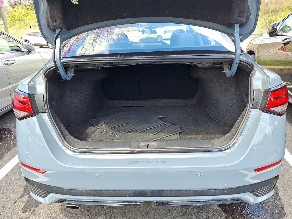 2024 Nissan Sentra SR - Photo 28