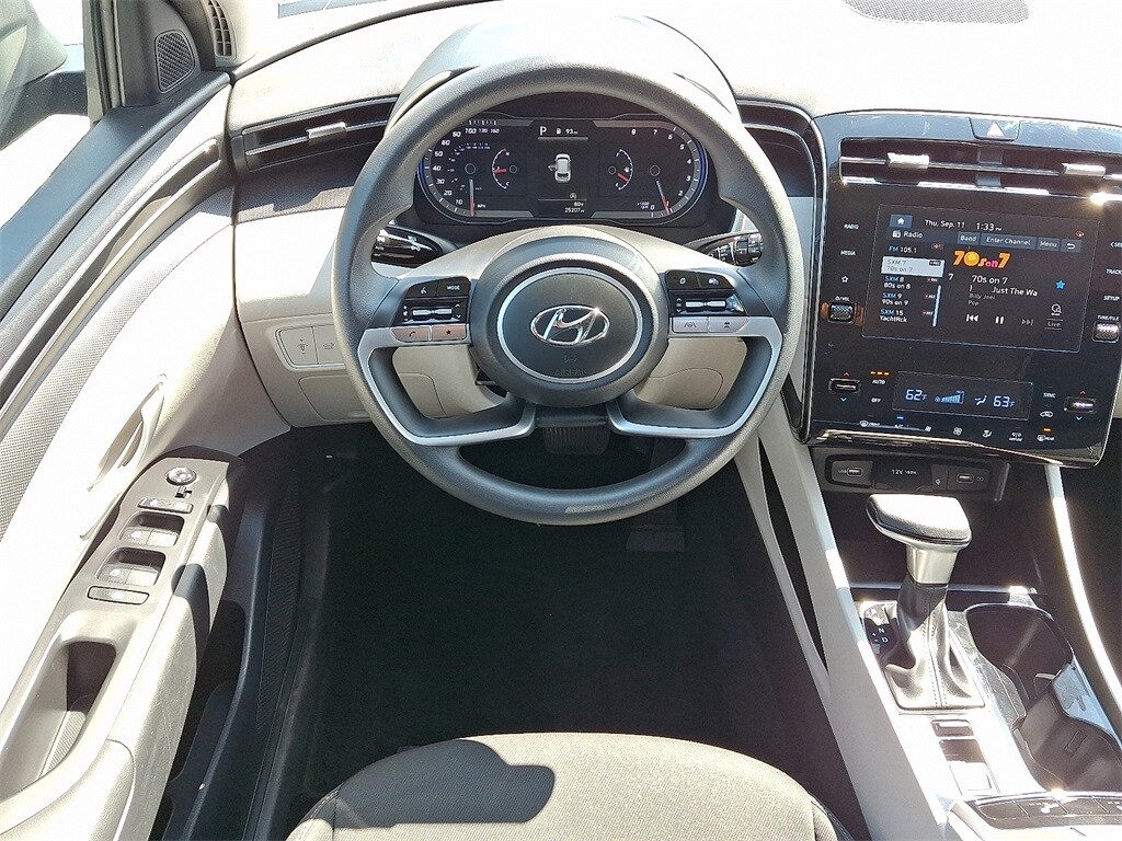 2024 Hyundai Tucson SEL photo 2