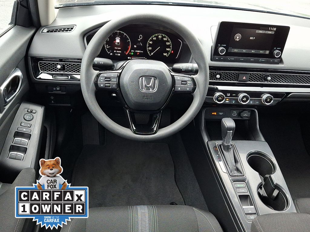 2024 Honda Civic Hatchback LX - Photo 14