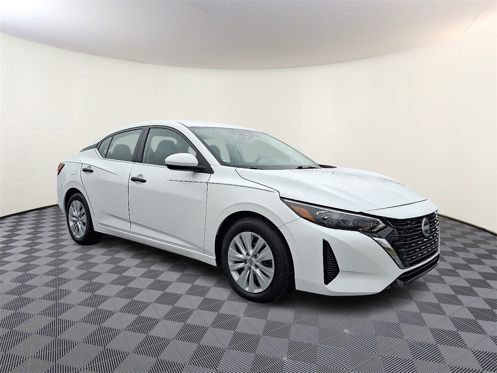 Used 2024 Nissan Sentra S Sedan