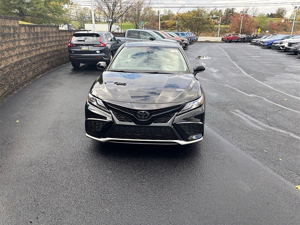 2023 Toyota Camry XSE photo 2