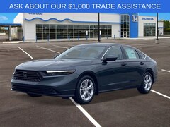 2026 Honda Accord LX Sedan