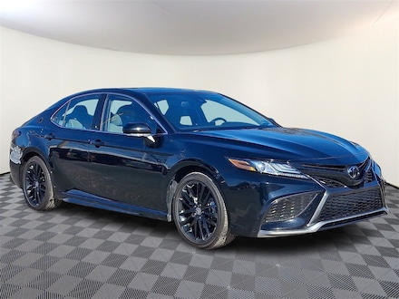 2023 Toyota Camry XSE Sedan