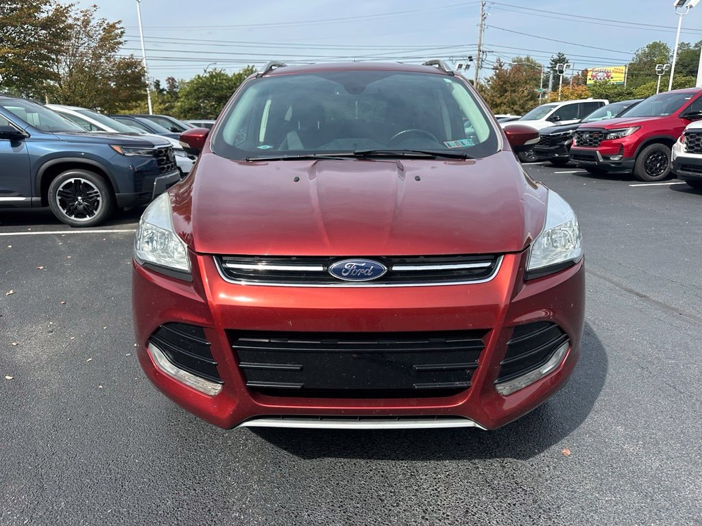Used 2016 Ford Escape Titanium with VIN 1FMCU9JXXGUC72605 for sale in Harrisburg, PA