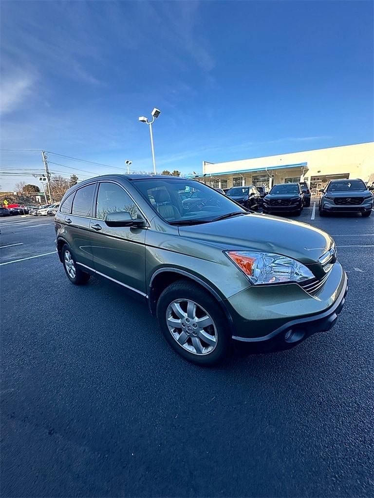 2008 Honda CR-V EX-L