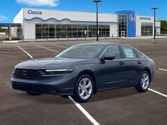 2026 Honda Accord LX Sedan