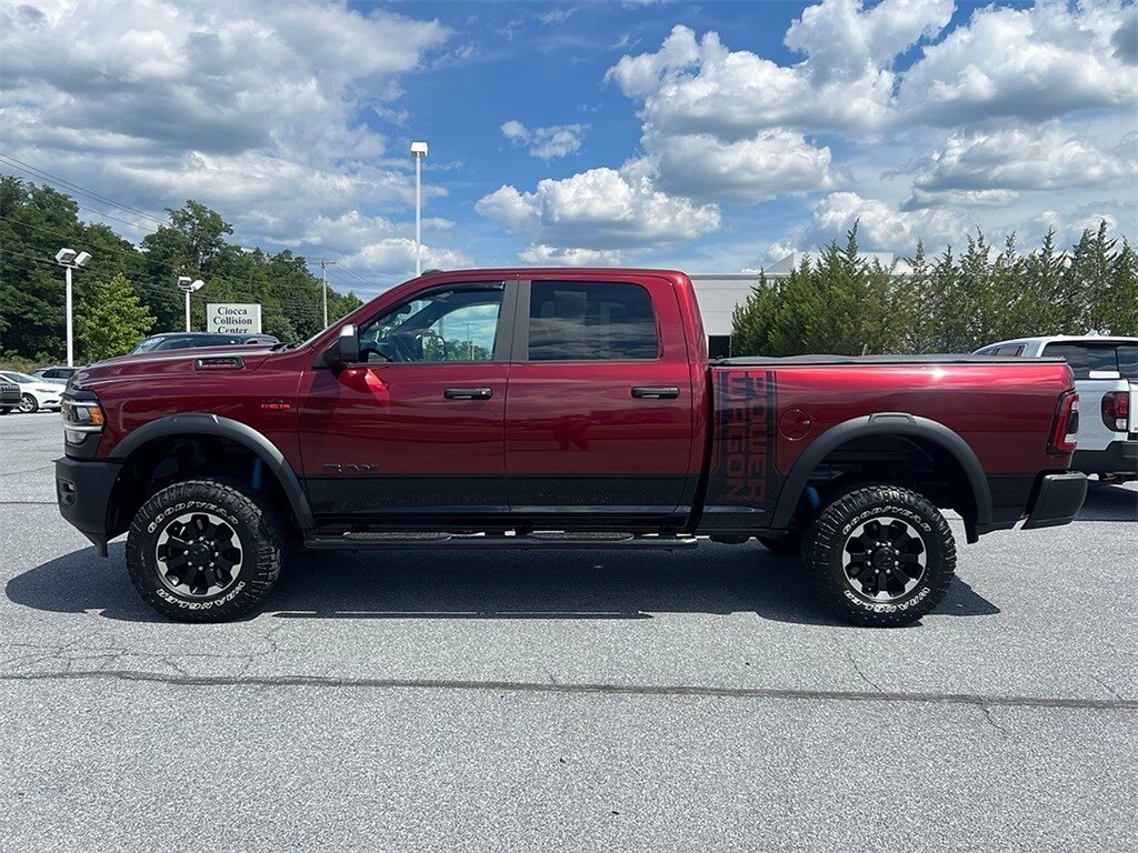 2022 Ram 2500 Power Wagon photo 3