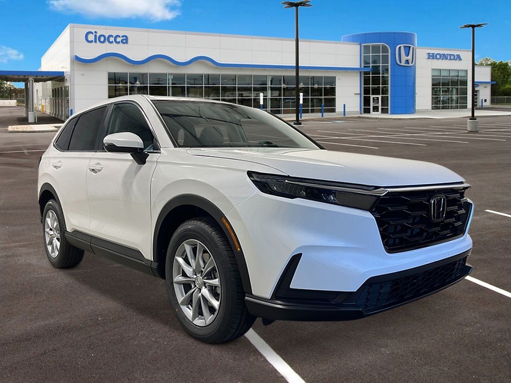 2026 Honda CR-V EX - Photo 8