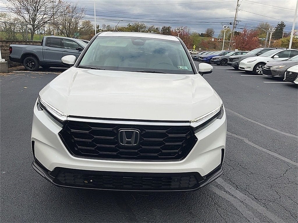 Used 2024 Honda CR-V EX-L SUV