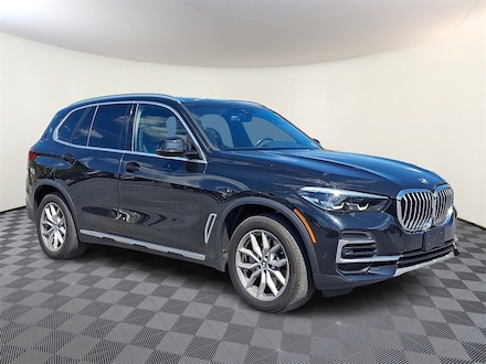 2022 BMW X5 xDrive40i SUV