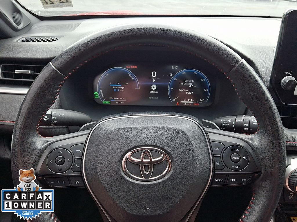 2023 Toyota RAV4 XSE - Photo 23
