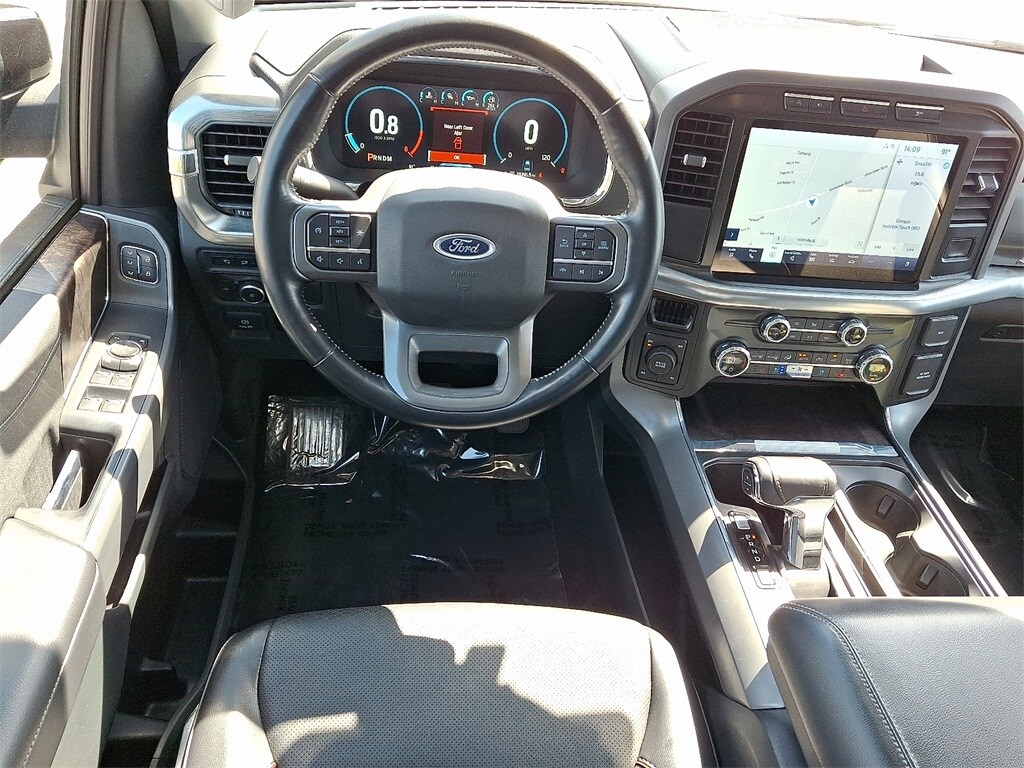 2021 Ford F-150 Lariat photo 2