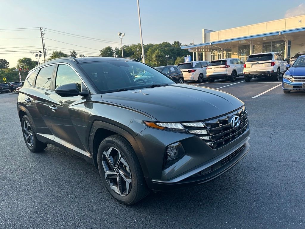 Used 2024 Hyundai Tucson Hybrid SEL Convenience SUV