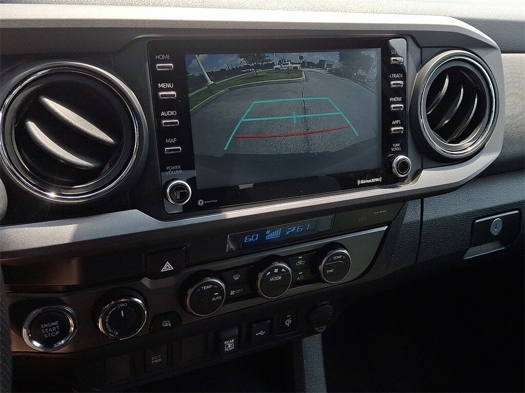 2022 Toyota Tacoma TRD V6 photo 4
