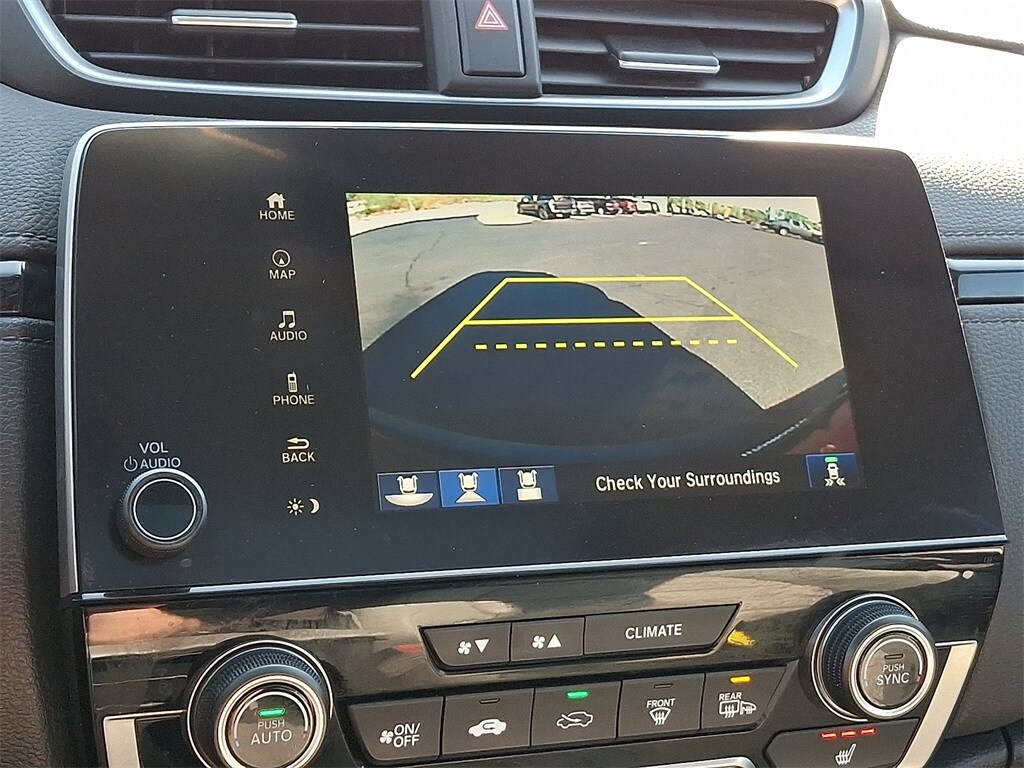 2021 Honda CR-V Hybrid Touring photo 4