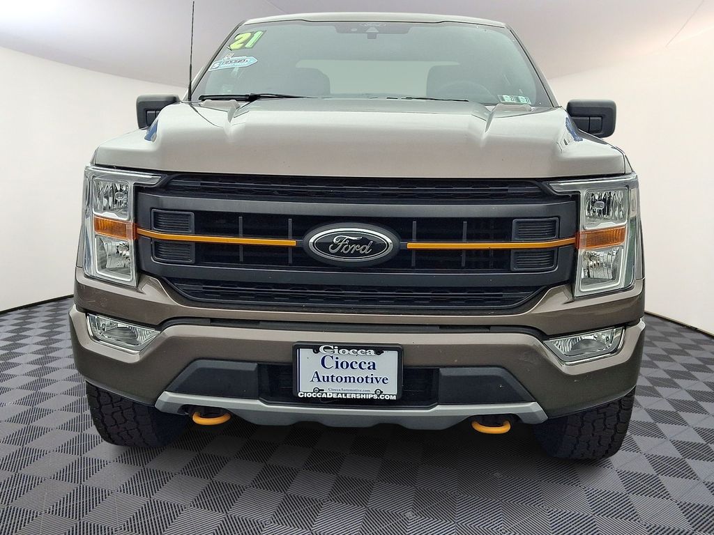 2021 Ford F-150 Tremor - Photo 5