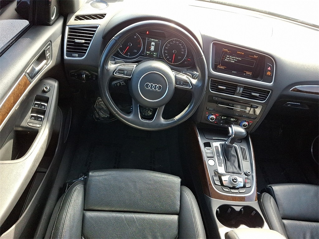Used 2015 Audi Q5 Premium Plus with VIN WA1LFAFP6FA092511 for sale in Duncannon, PA