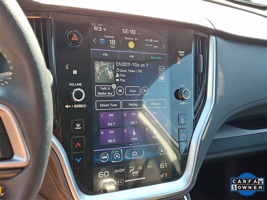 2022 Subaru Outback Premium photo 3