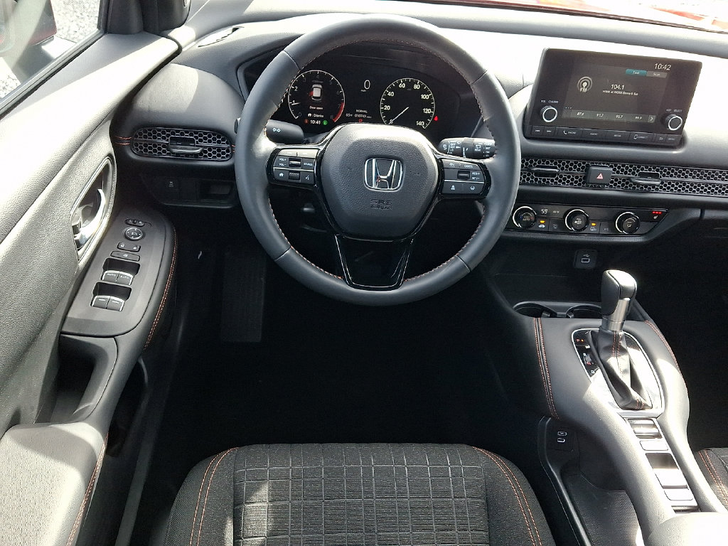 Used 2024 Honda HR-V Sport SUV