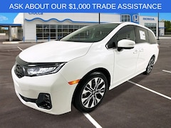 2026 Honda Odyssey Elite Minivan/Van