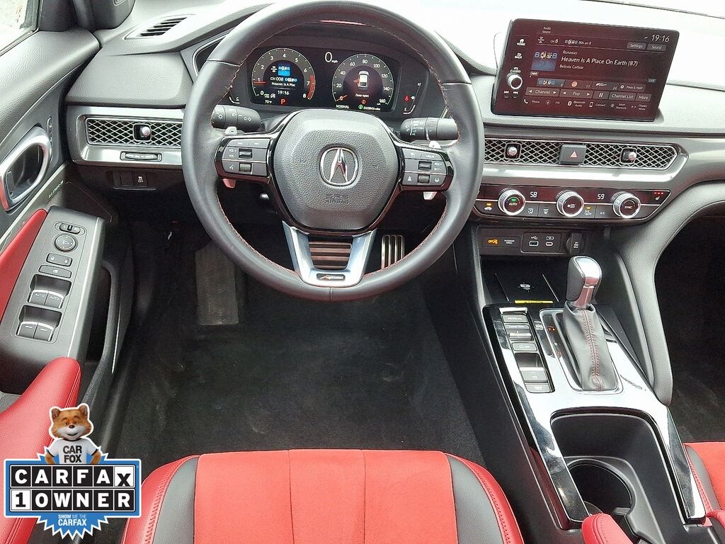 Used 2024 Acura Integra A-Spec Tech Package Hatchback