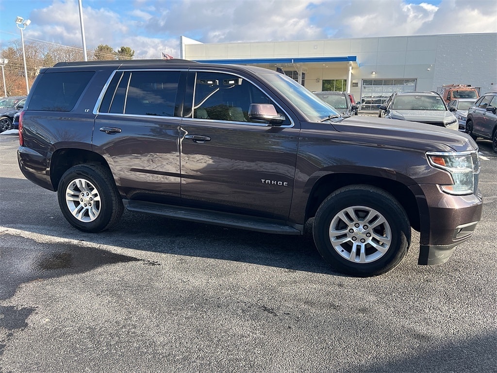 Used 2016 Chevrolet Tahoe LT SUV