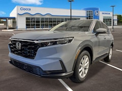 2026 Honda CR-V EX SUV