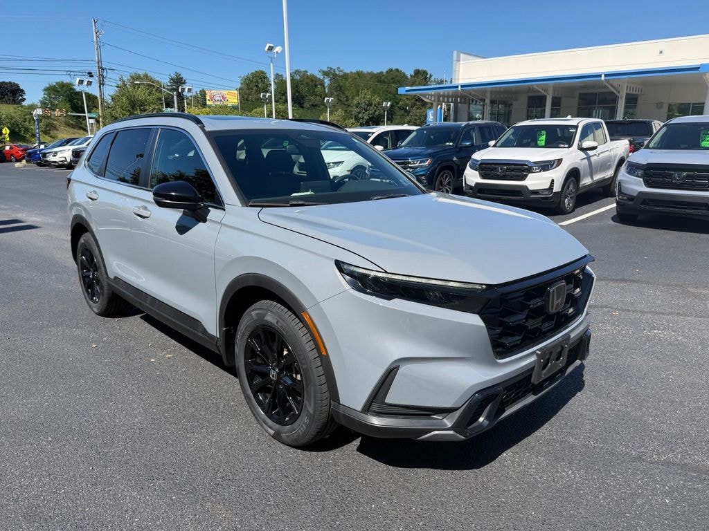 Used 2024 Honda CR-V Hybrid Sport SUV