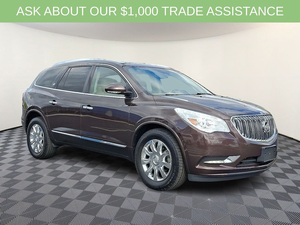 2017 Buick Enclave Leather