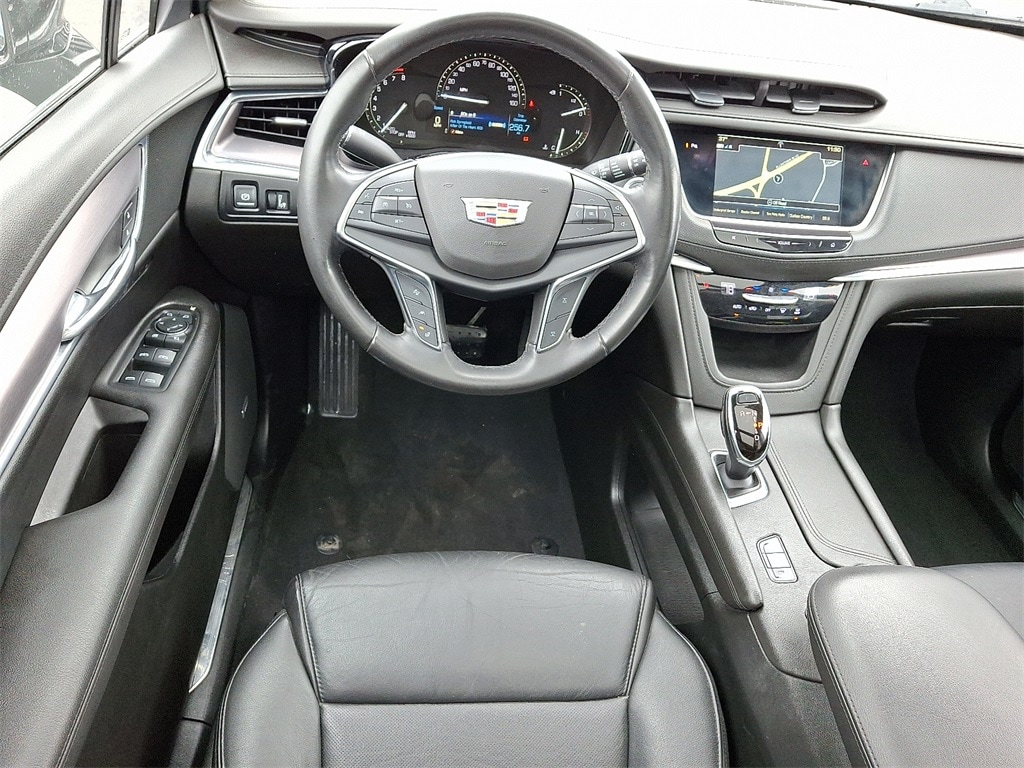Used 2019 CADILLAC XT5 Luxury SUV