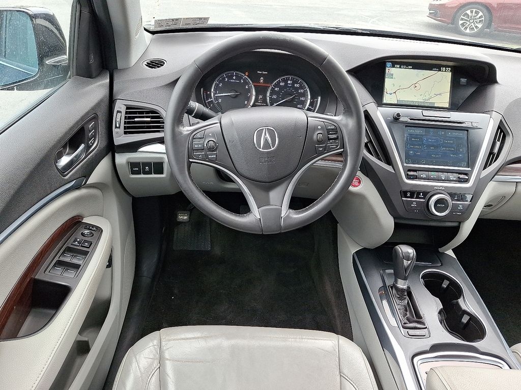 Used 2014 Acura MDX 3.5L Technology Package (A6) SUV