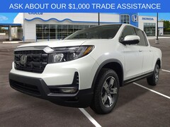 2026 Honda Ridgeline RTL Truck
