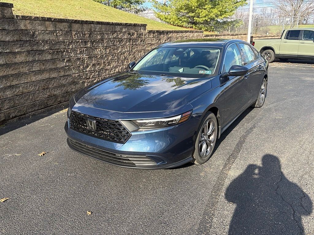 Used 2024 Honda Accord EX Sedan