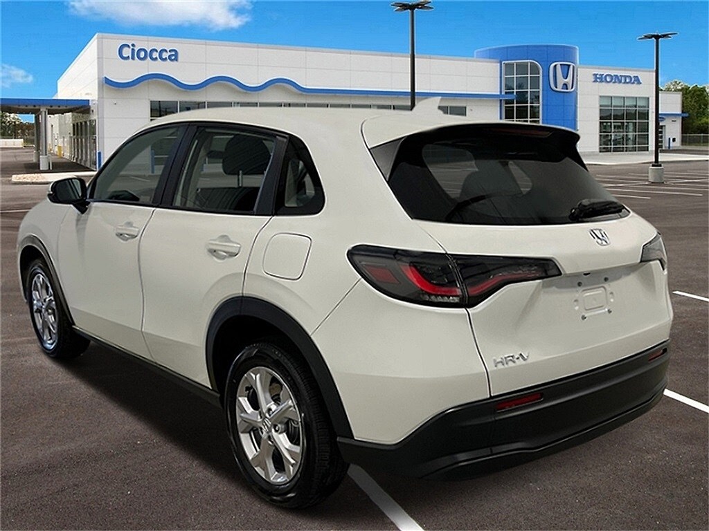 Used 2025 Honda HR-V LX SUV
