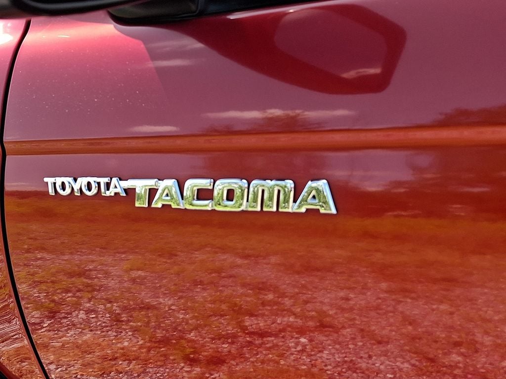 2003 Toyota Tacoma Prerunner - Photo 33